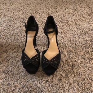 Brand new pair of Gianni bini heels